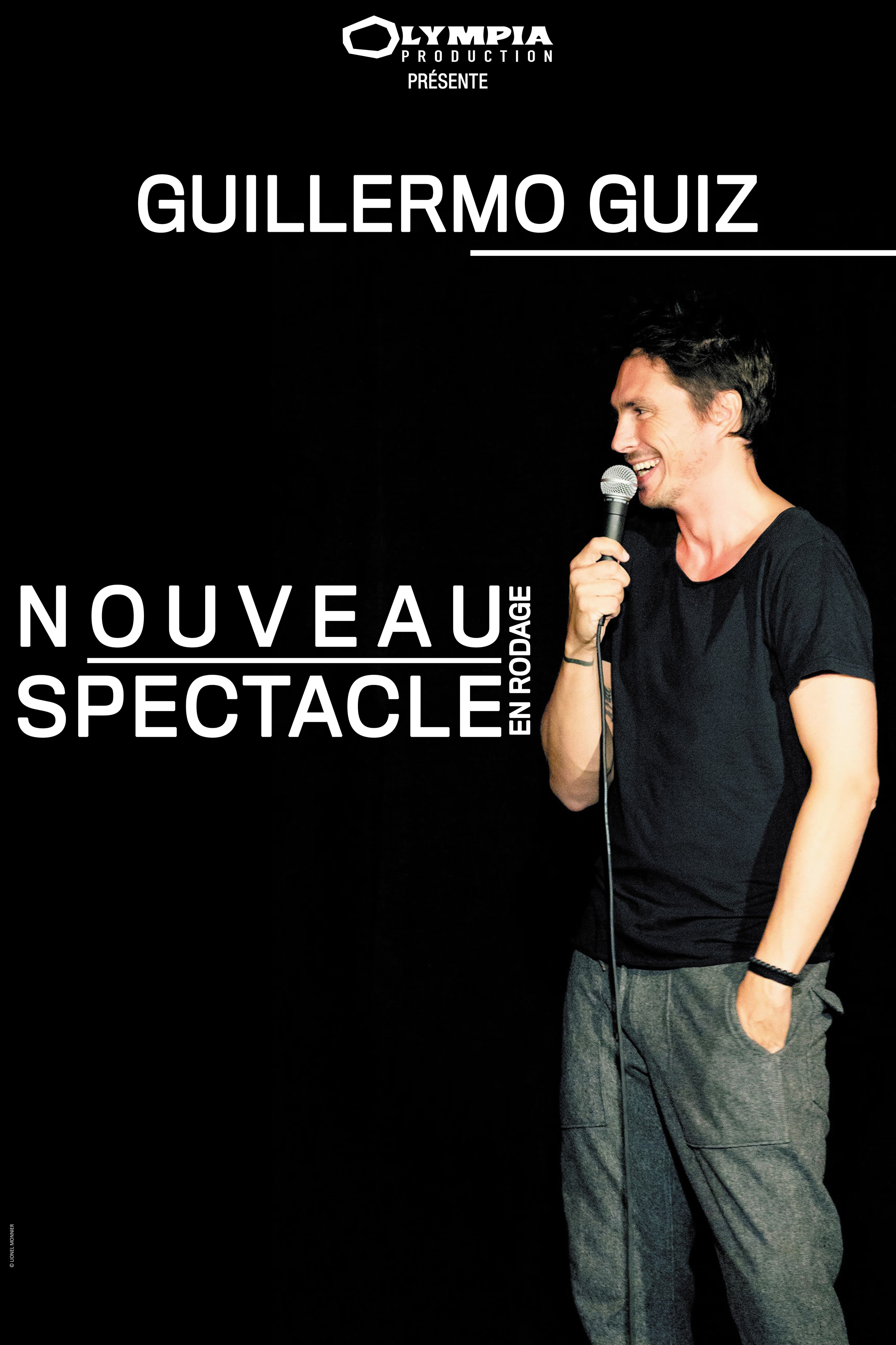 GUILLERMO GUIZ