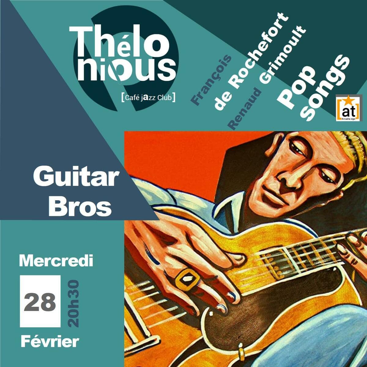 Guitar Bros