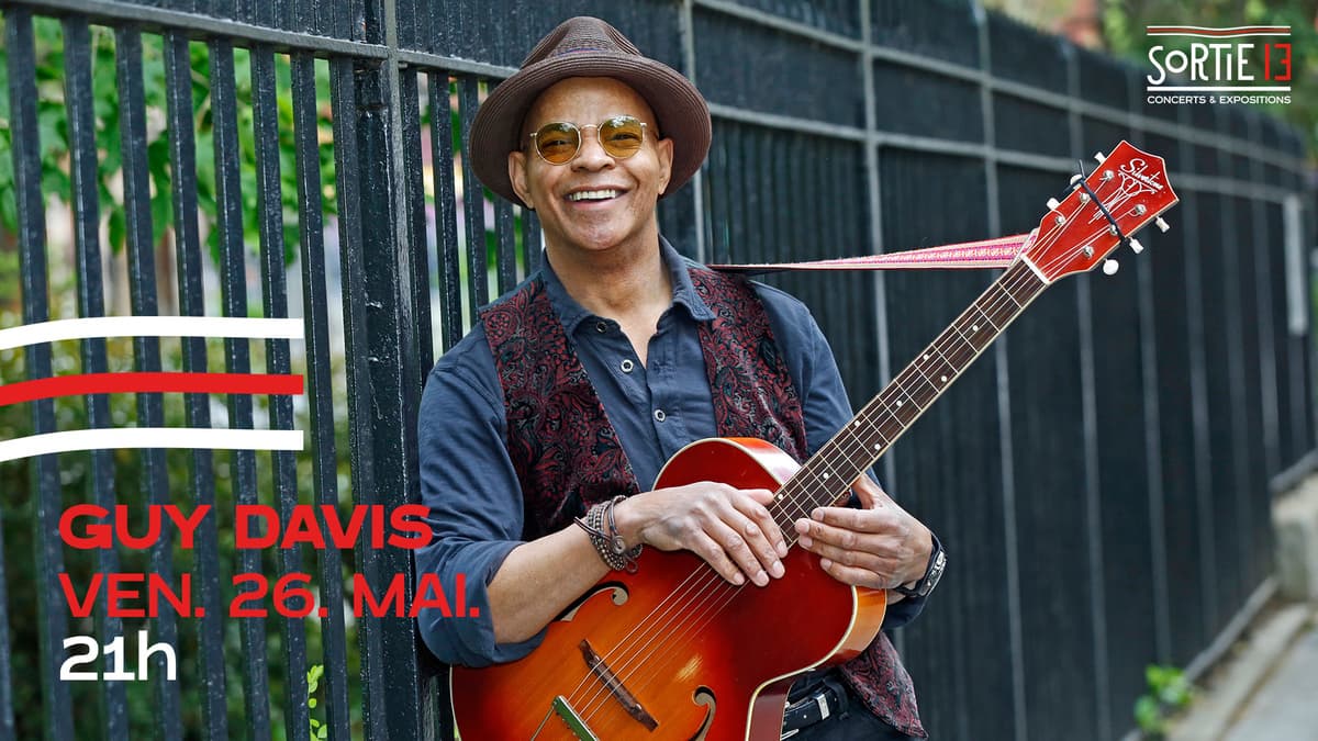 GUY DAVIS