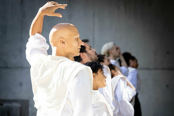 HAKAMA CALAME • Paul les Oiseaux