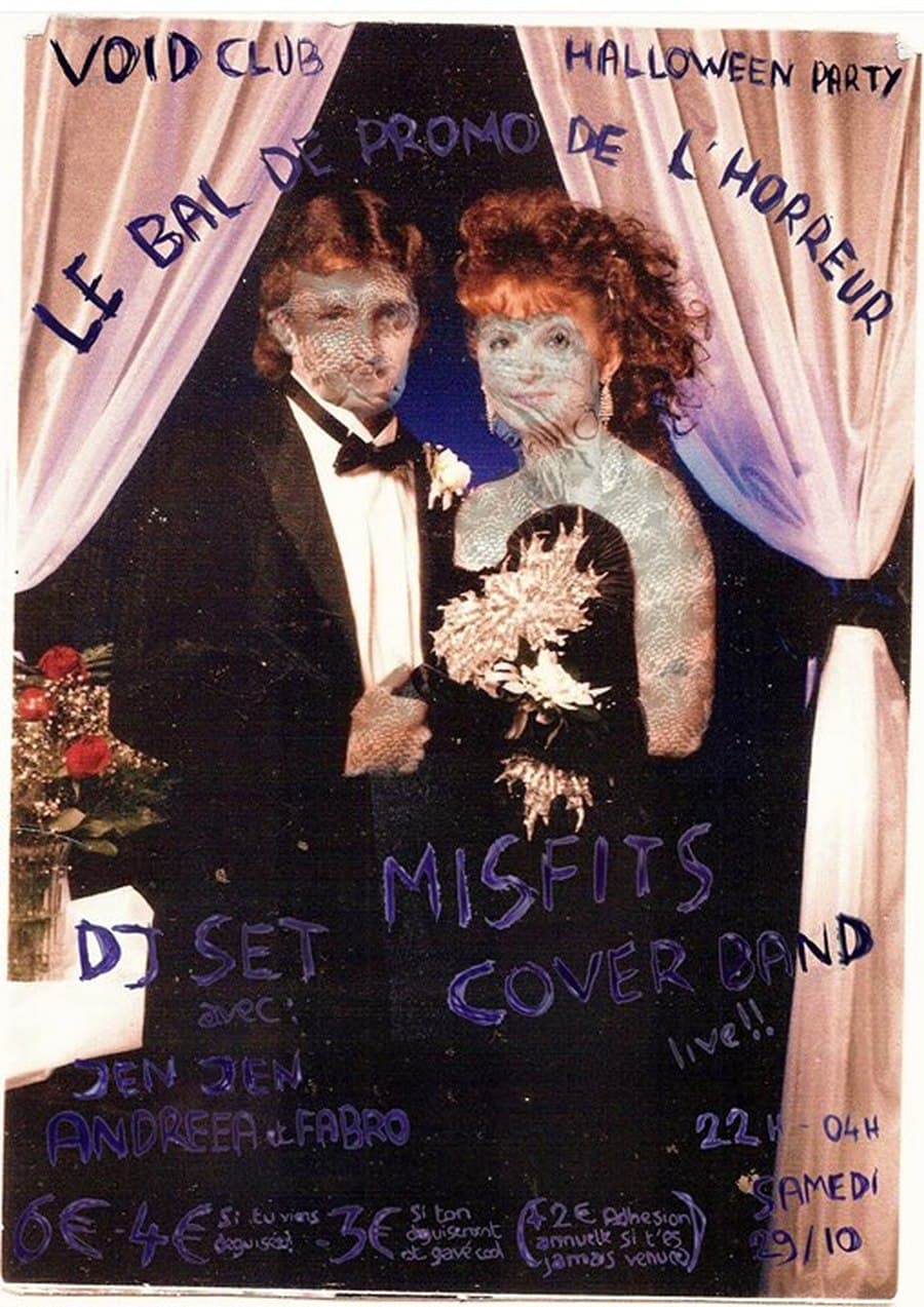 Halloween Party : Le Bal De Promo De L'horreur