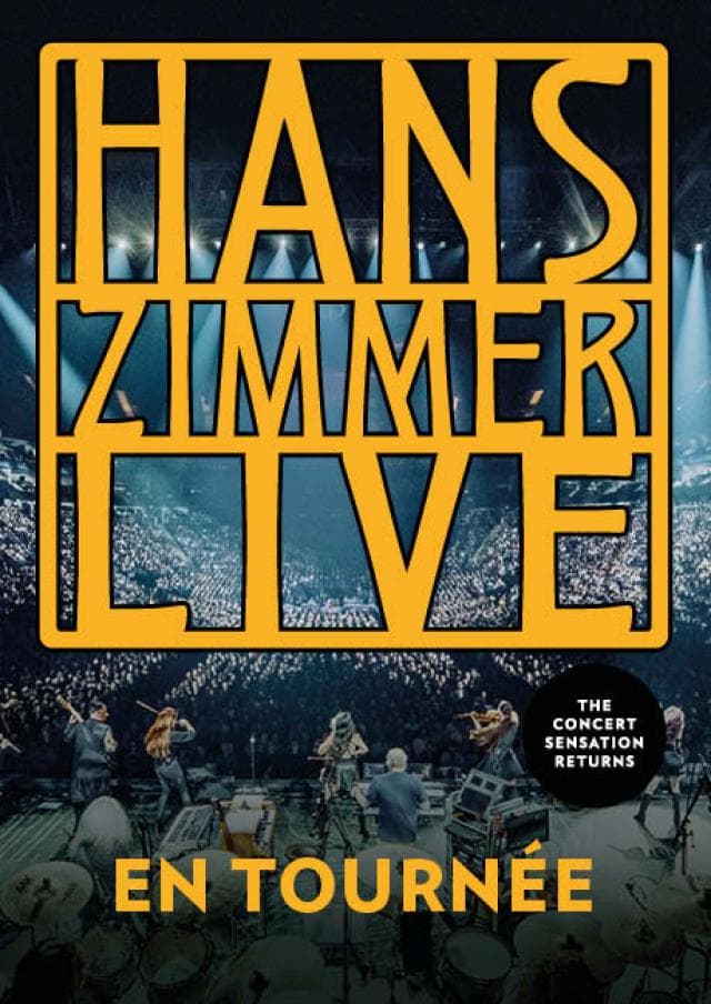 HANS ZIMMER