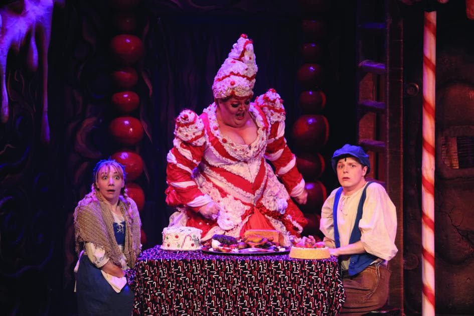 HANSEL ET GRETEL