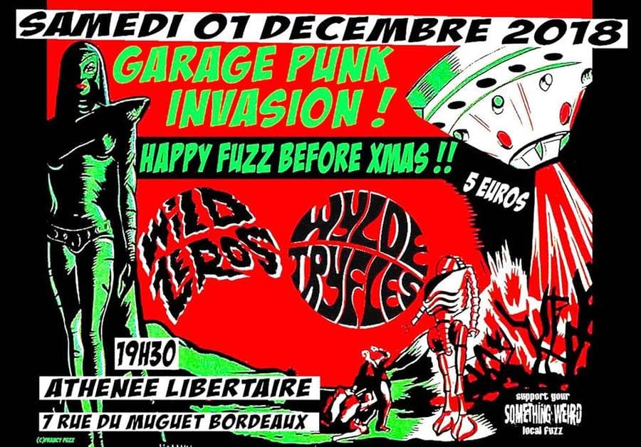 Happy FuZZ before X-Mas