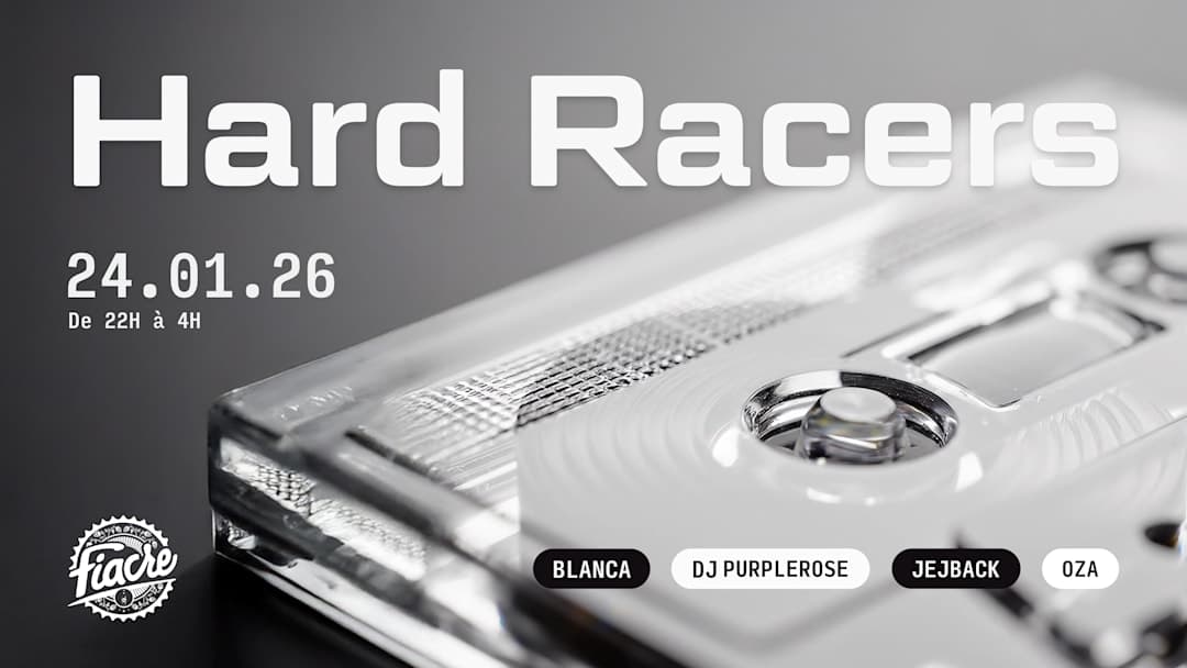 Hard Racers