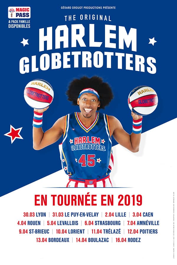 HARLEM GLOBETROTTERS