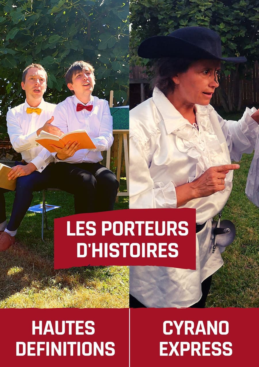 Hautes Définitions / Cyrano Express