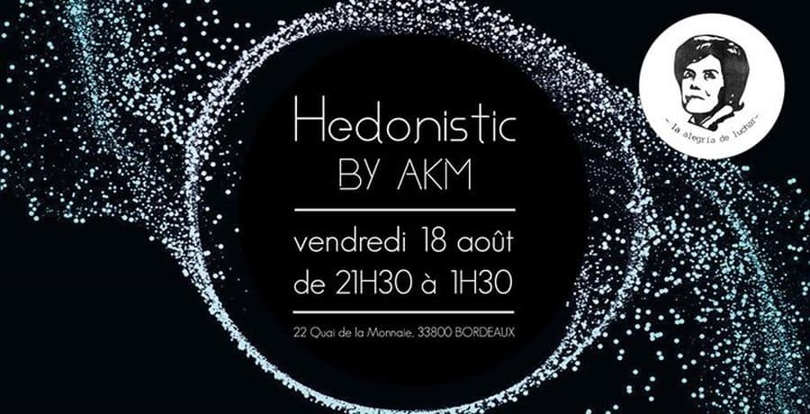 Hedonistic by AKM