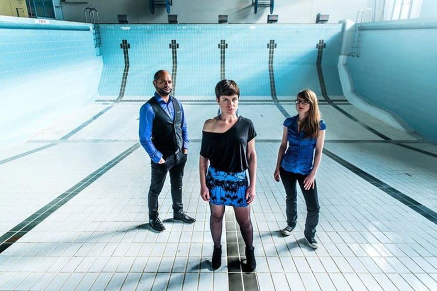 Hélico [Sortie de résidence]