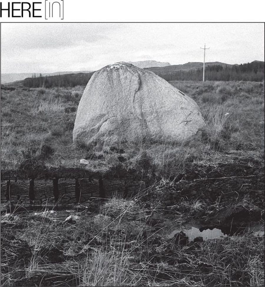 Here[in]  - sortie du nouvel EP 4 titres