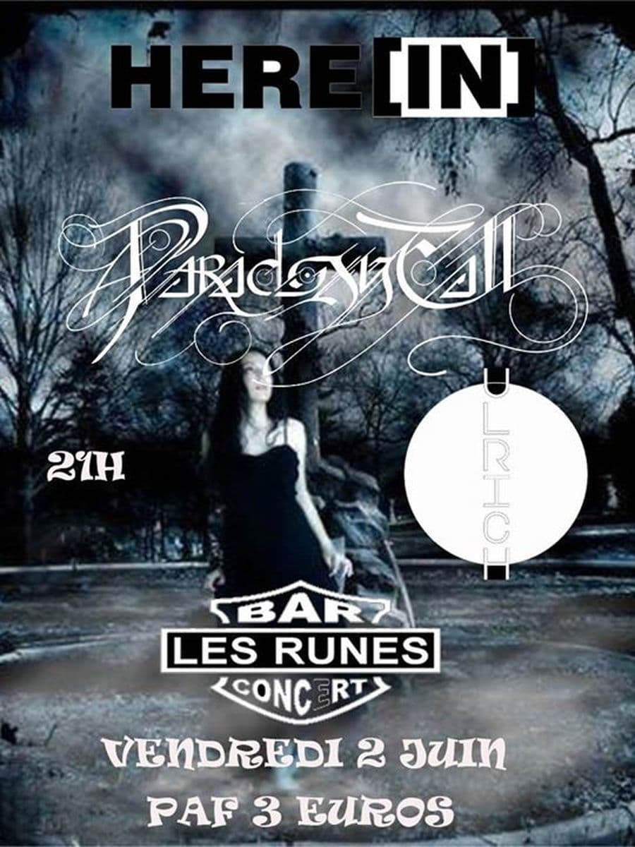 HER(IN) + Paradoxy Call + Ulrich