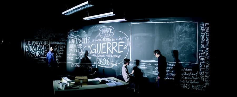 HEROE(S) - Cie Coup de Poker