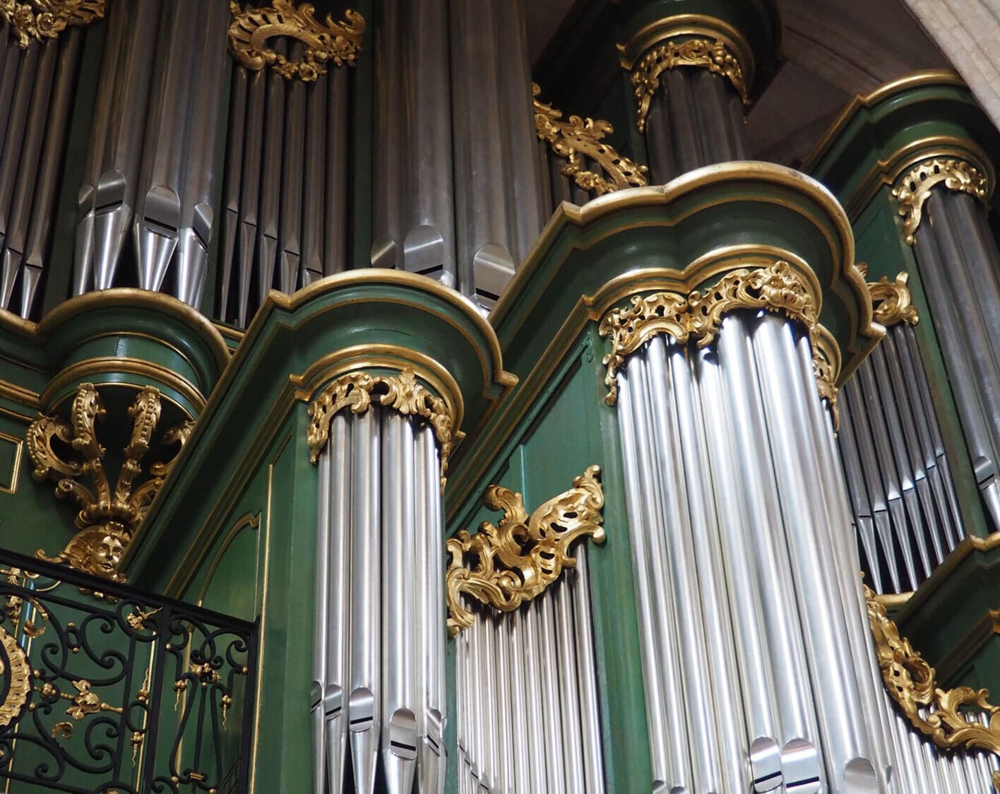Heure de l’orgue