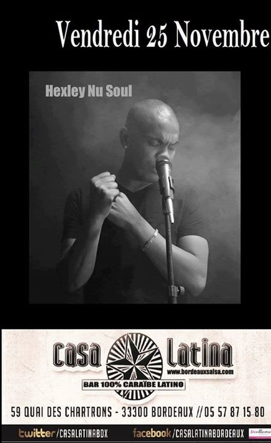 Hexley Nu Soul