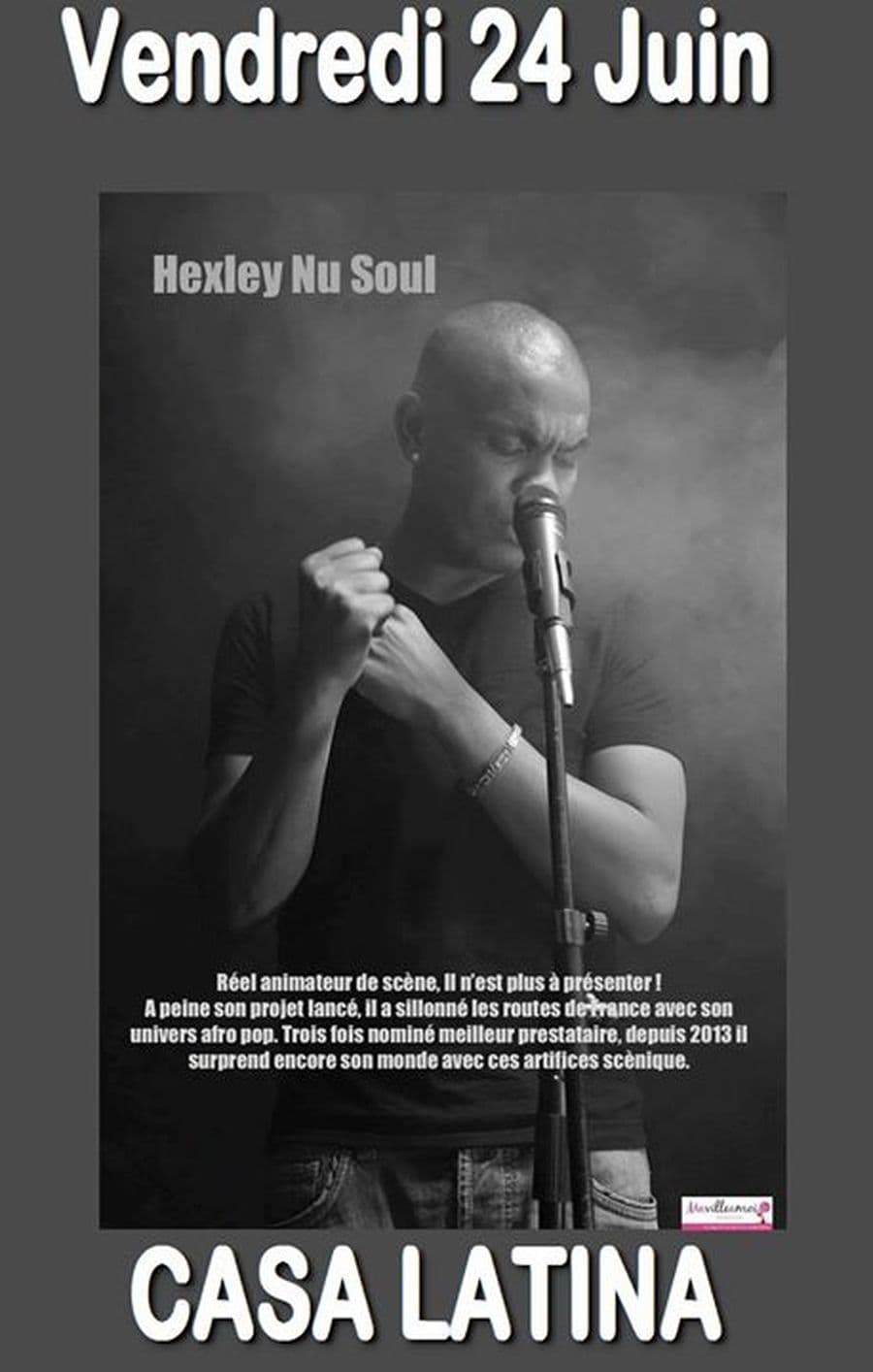 Hexley Nu Soul