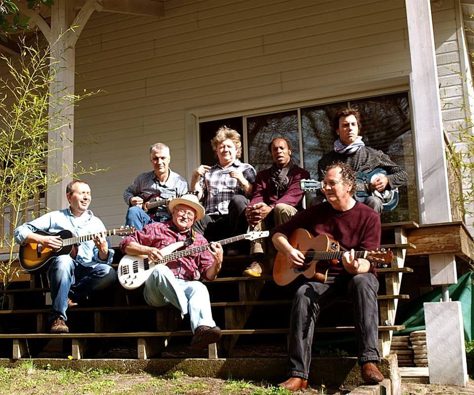 HF street band