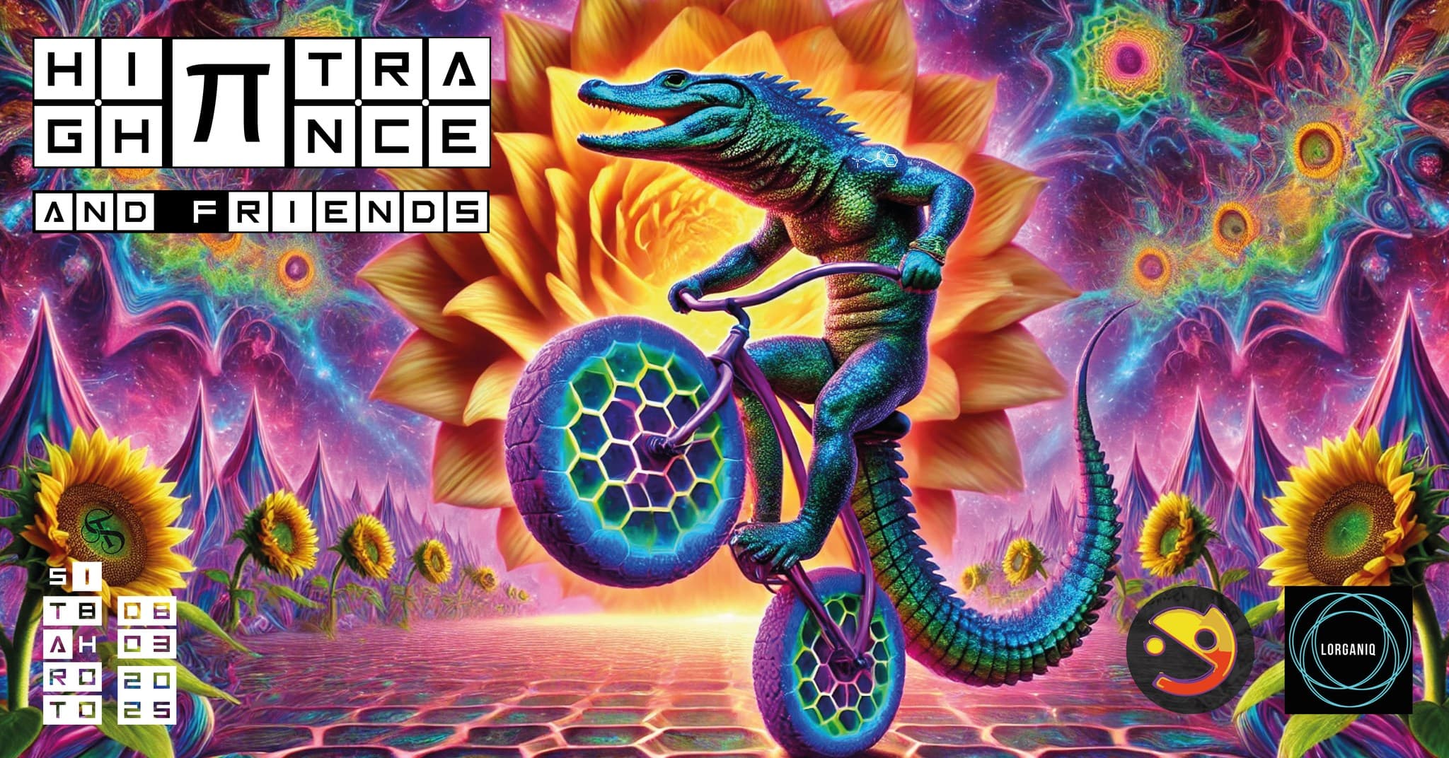HIGH π TRANCE & Friends