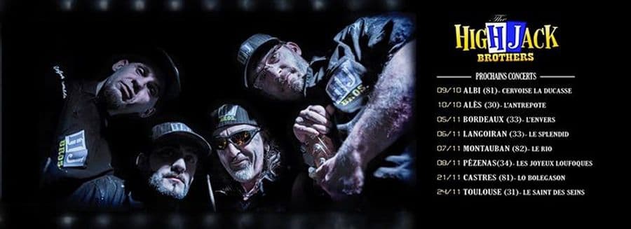 HIGHJACK BROTHERS + DALEKO