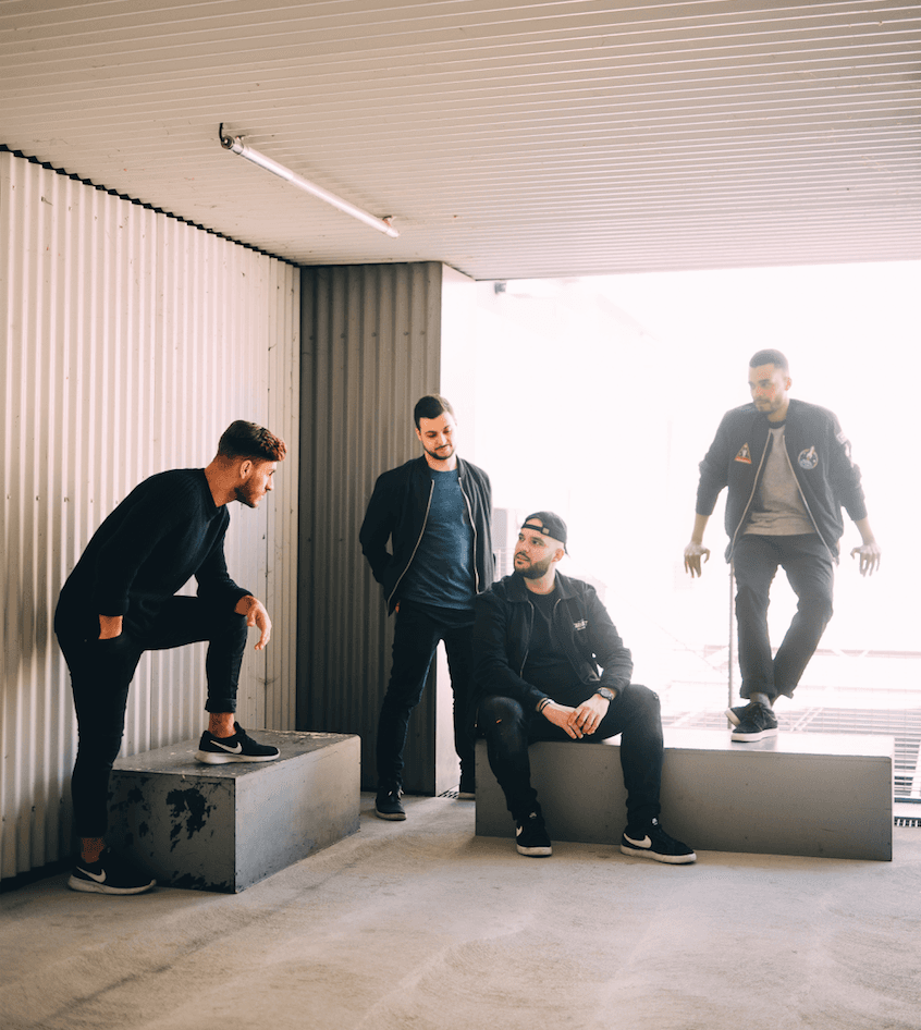 Hip Hop Boombox : avec Berywam + invité