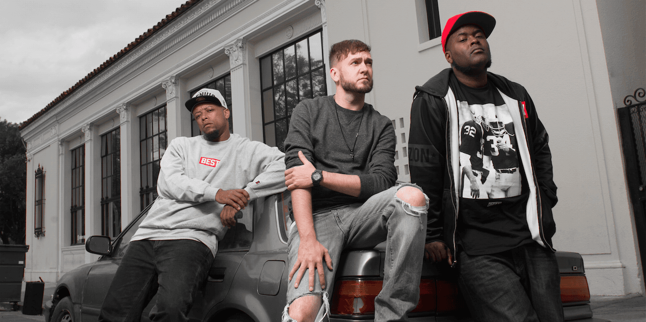 Hip-Hop BoomBox : avec CunninLynguists + Nova Twins