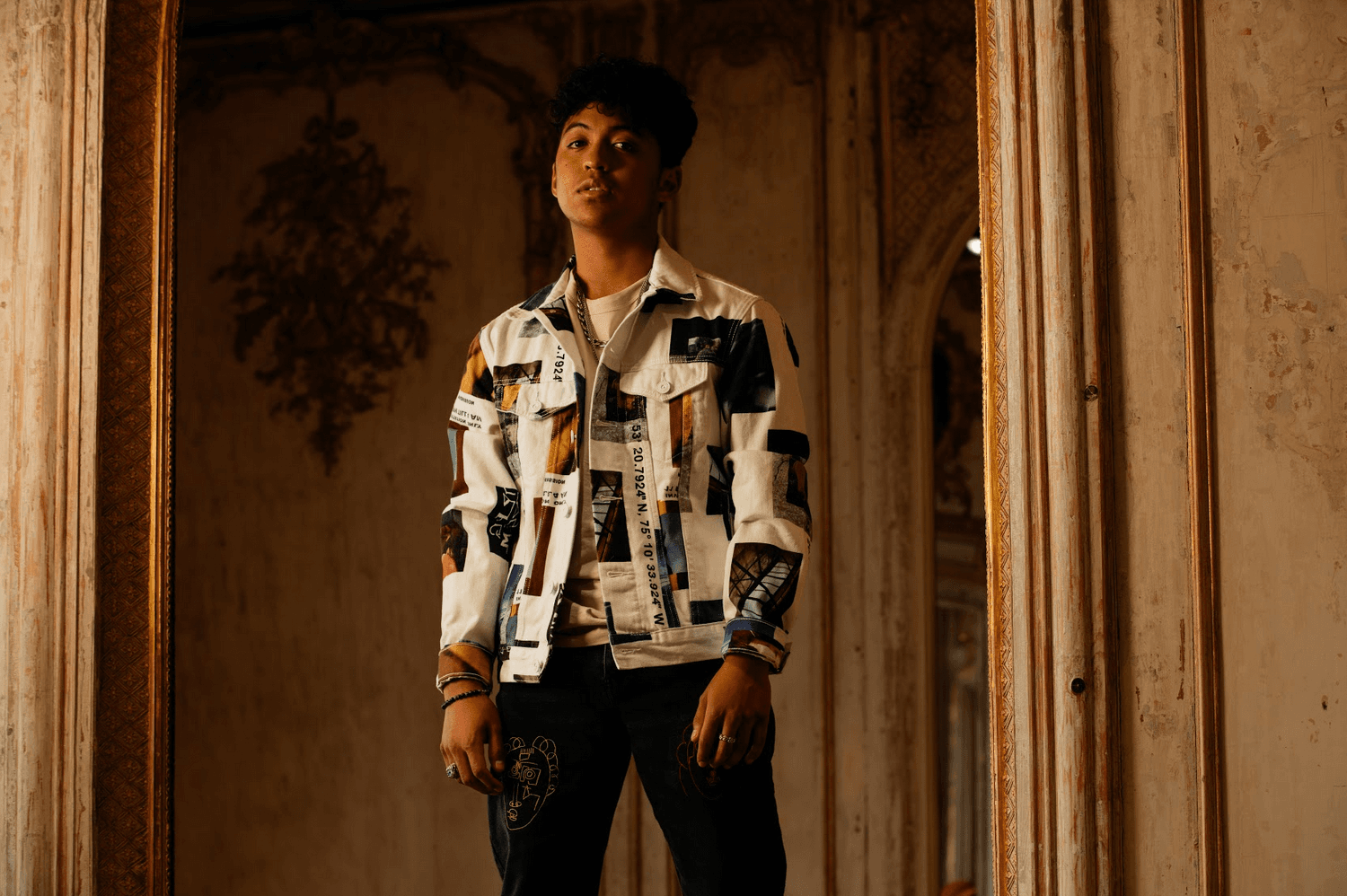 Hip-Hop Boombox : Tsew The Kid