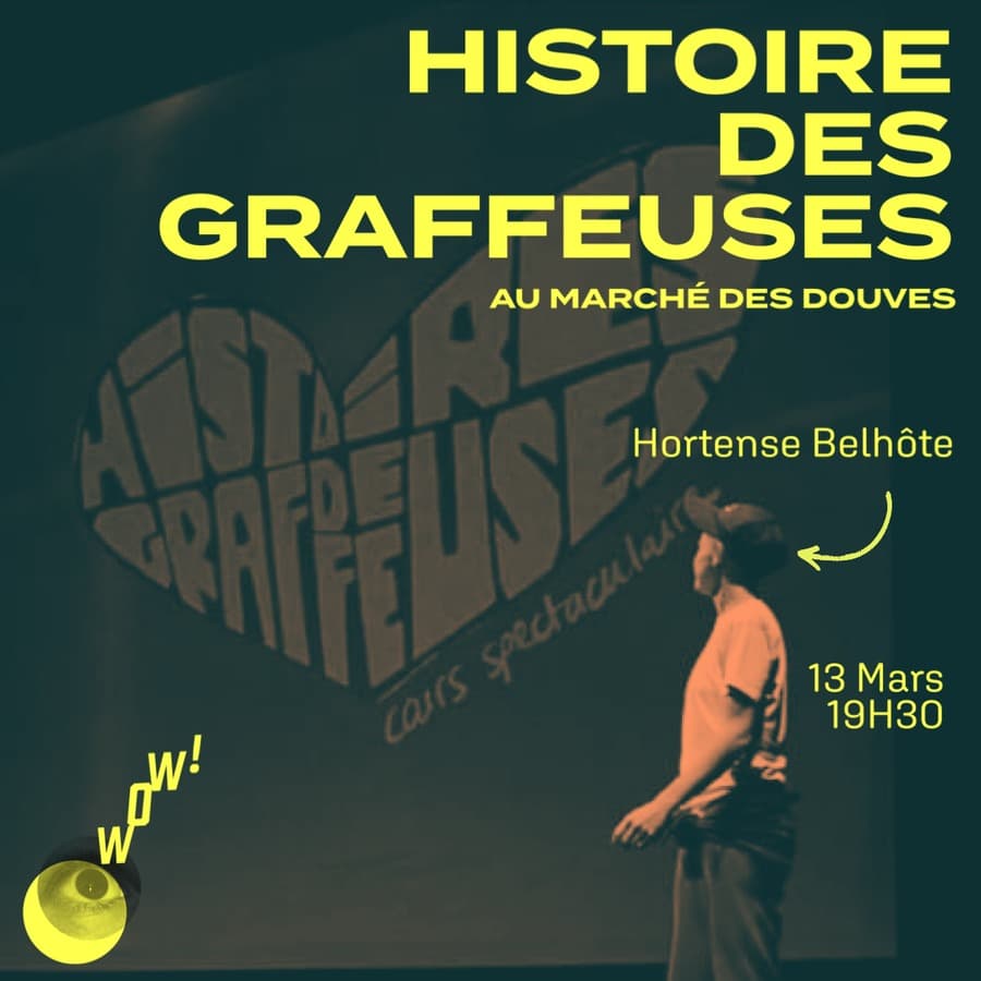 Histoire des Graffeuses