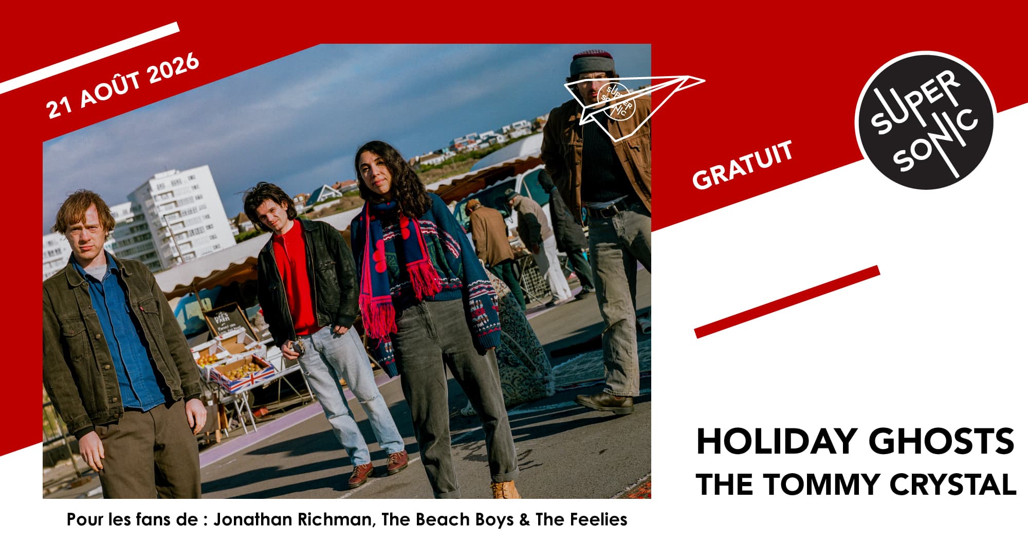 Holiday Ghosts • The Tommy Crystal