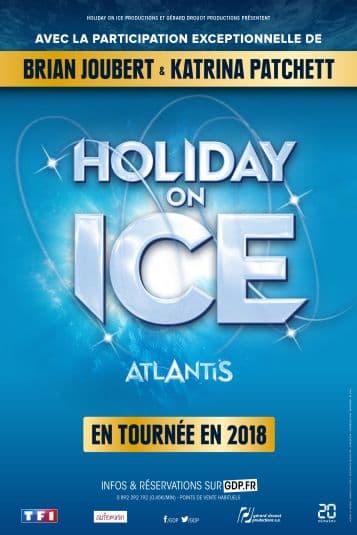 HOLIDAY ON ICE - ATLANTIS