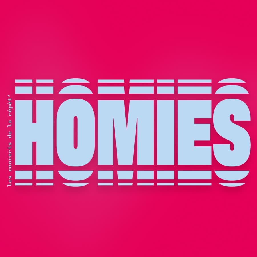 Homies ! - Les concerts de la repet’