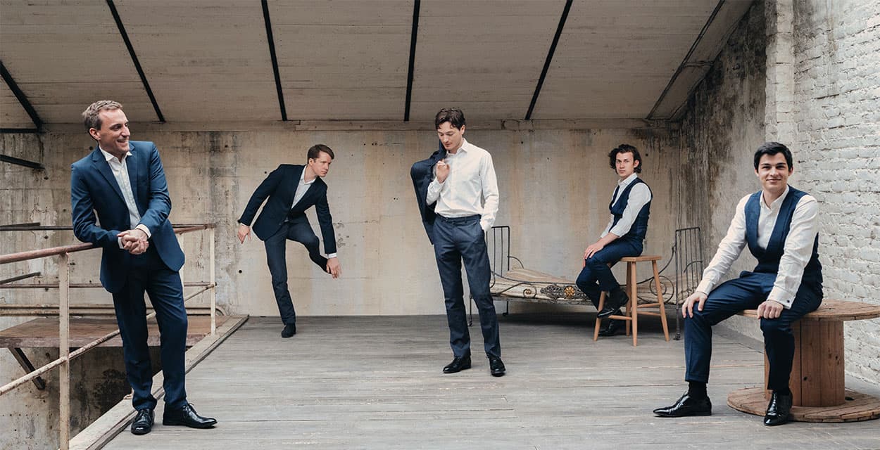 Hommage à Astor Piazzolla