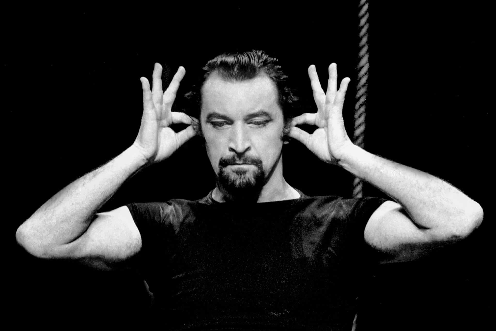« Hommage à Maurice Béjart »