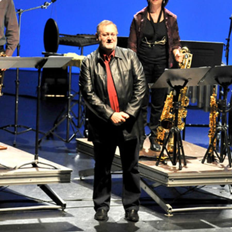 HOMMAGE À THIERRY ALLA