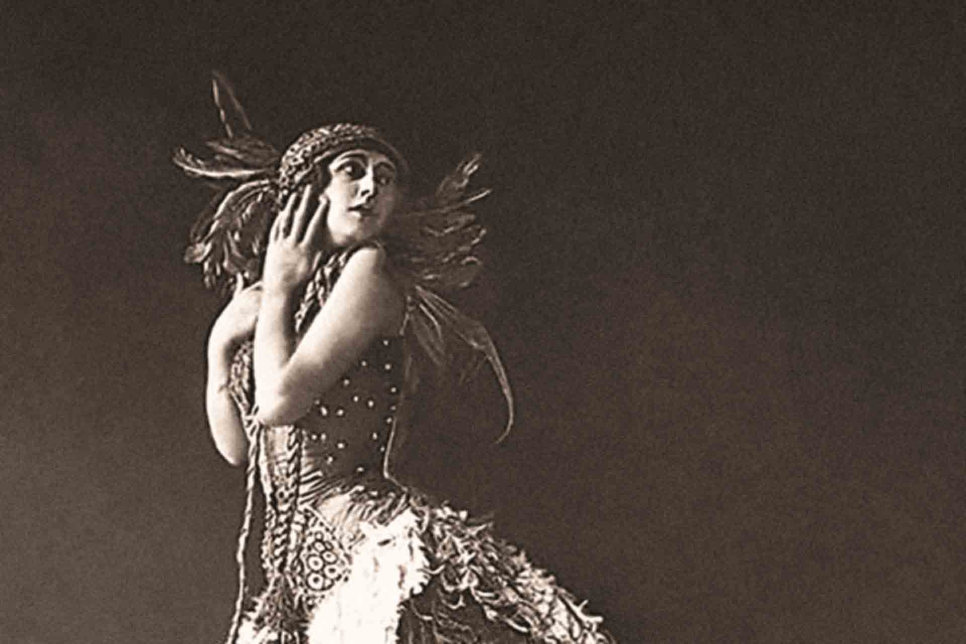 Hommage aux Ballets Russes