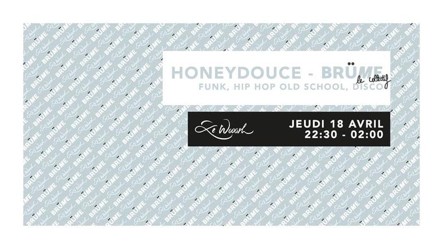 HoneyDouce - BRÜME
