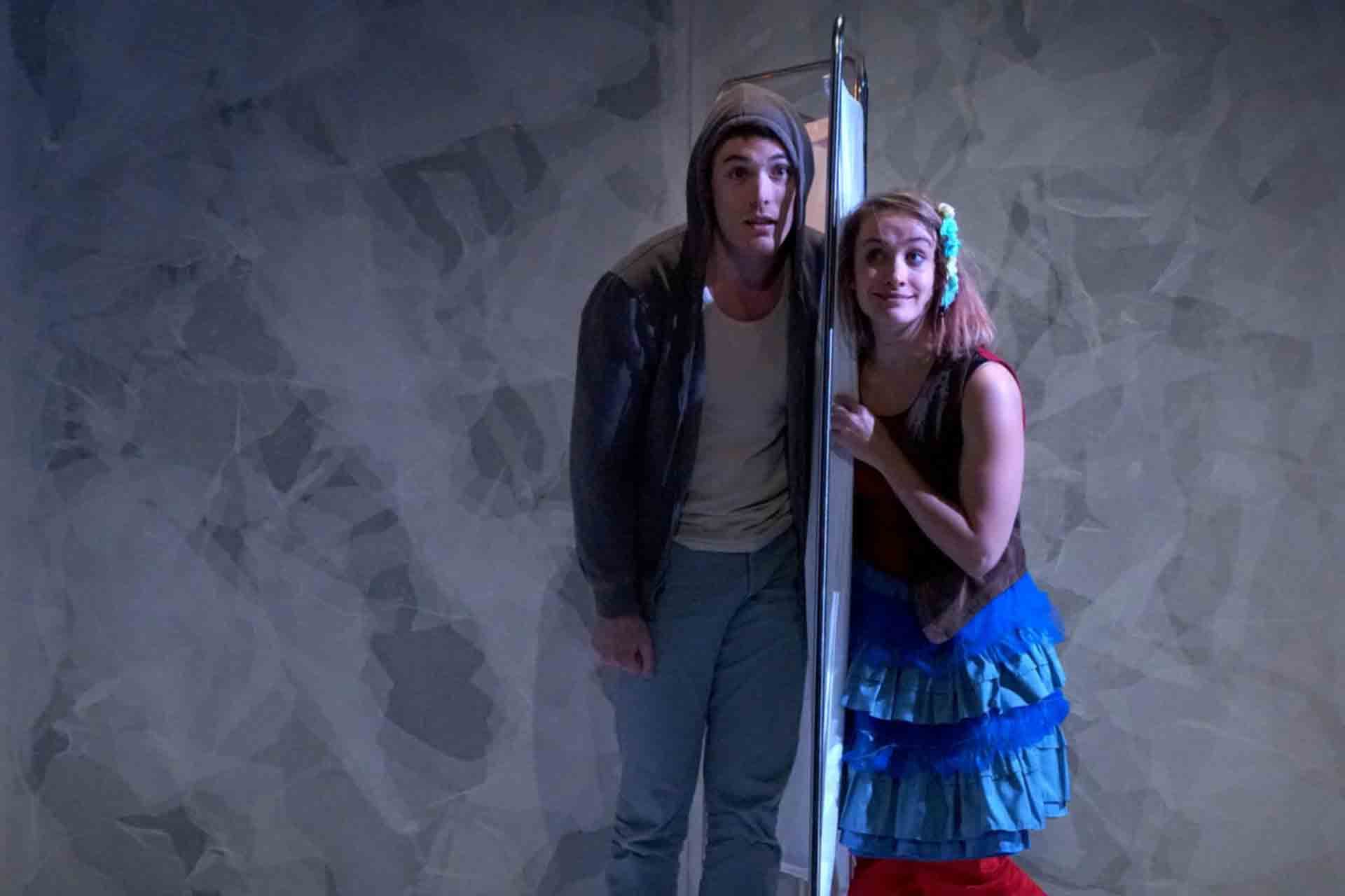 Hors Jeu / En Jeu « Entre eux deux »