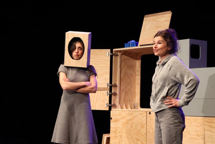 HORS NORME - CIE BETTY BLUES