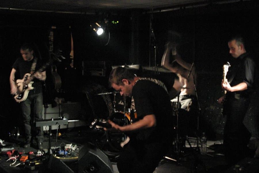 Hot Flowers + Jimbo Farrar