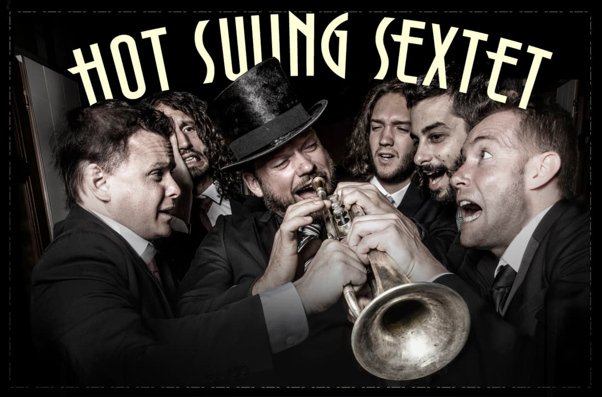 HOT SWING SEXTET