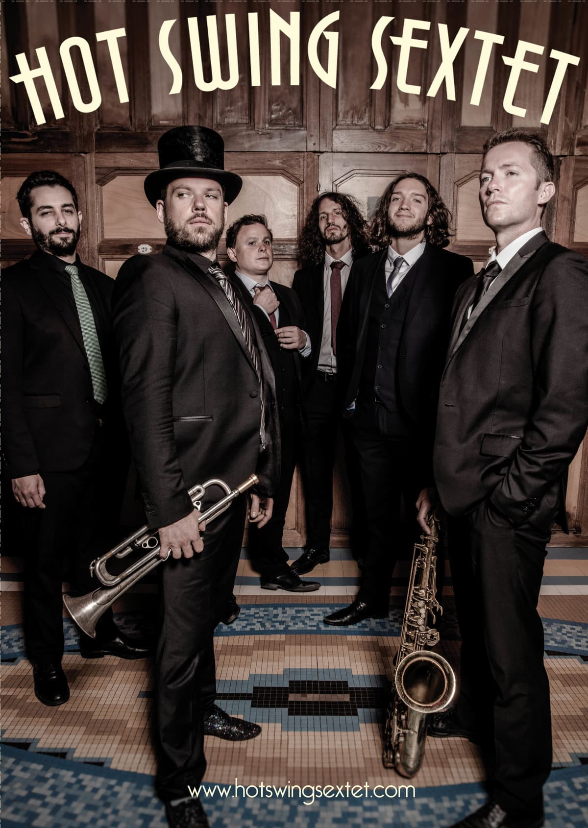 Hot Swing Sextet