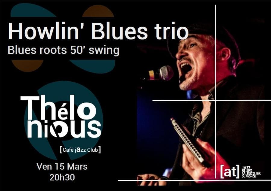 Howlin' Blues Trio
