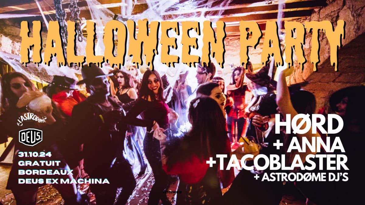 Hørd + Anna + Tacoblaster