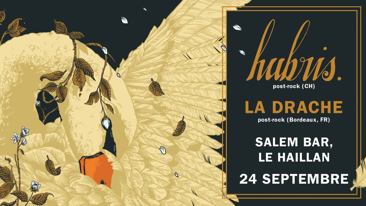 Hubris  w/ La Drache