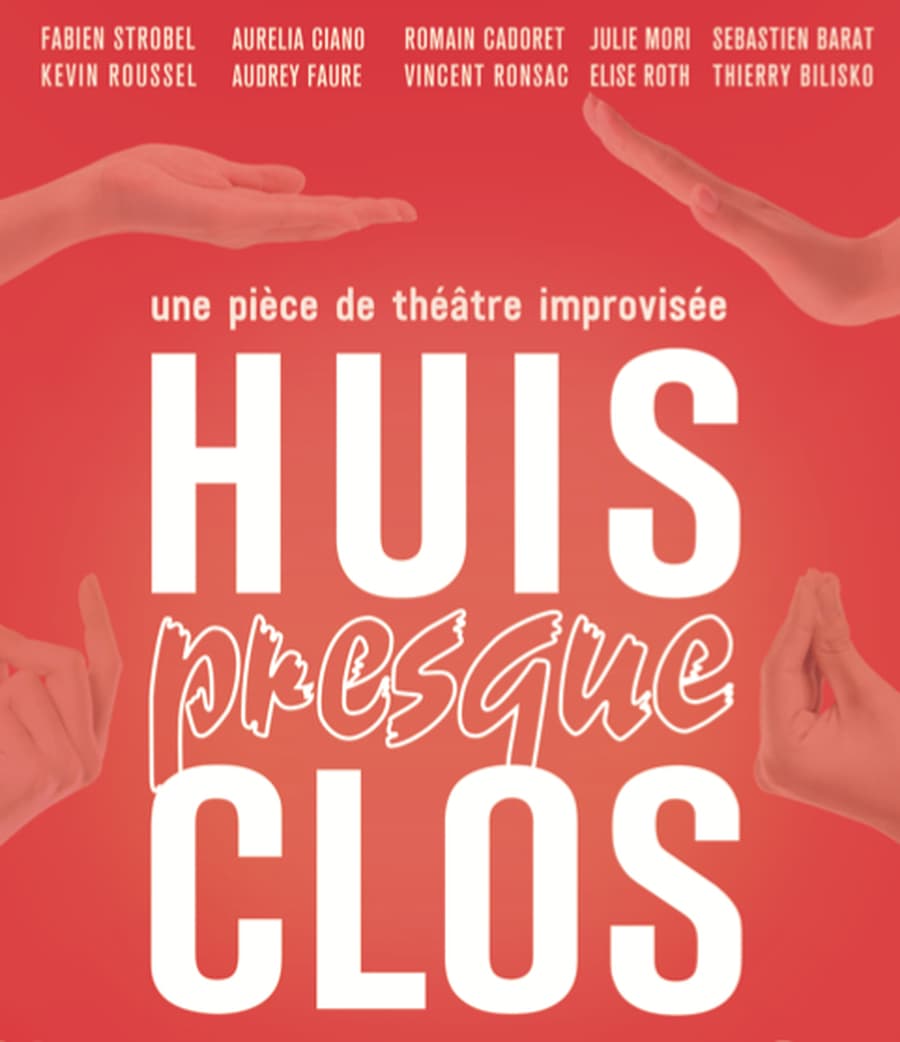 Huis Presque Clos --- Bazil Production