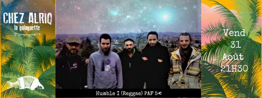 Humble I and strickly band