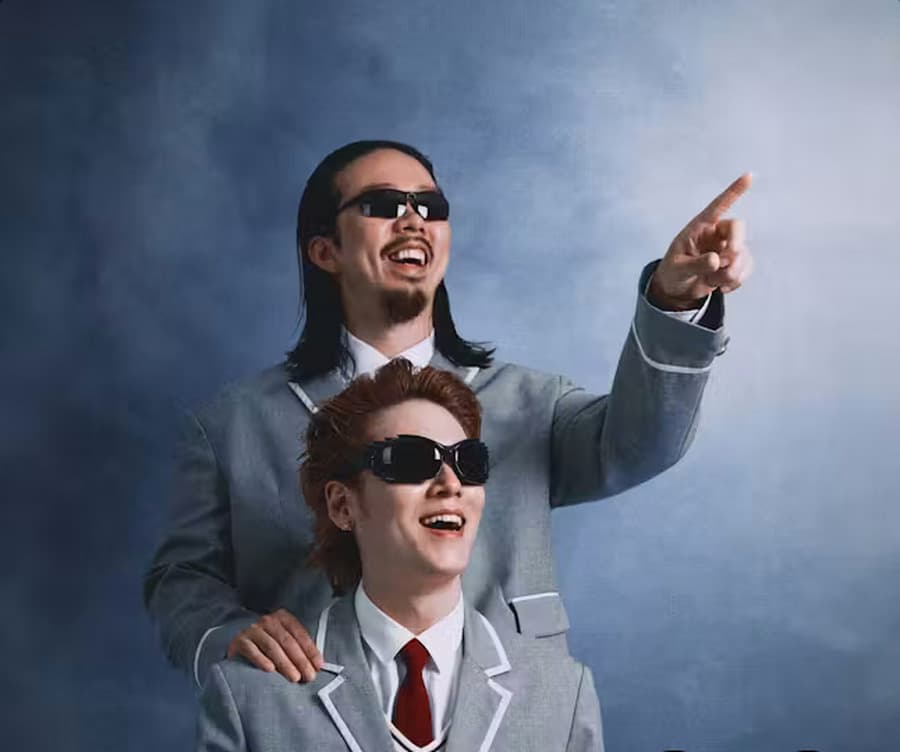 HYPNOSIS THERAPY (Hip-hop / KR) + GUEST