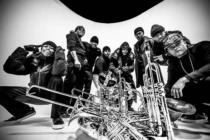 Hypnotic Brass Ensemble
