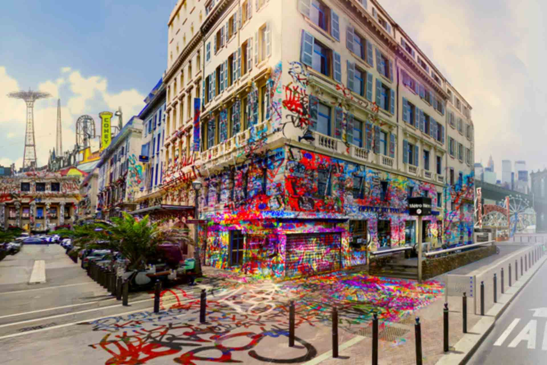 IAM « HH HISTORY »