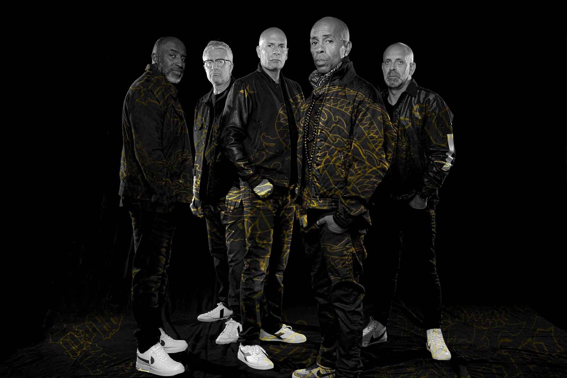 IAM « Rap Warrior Tour »