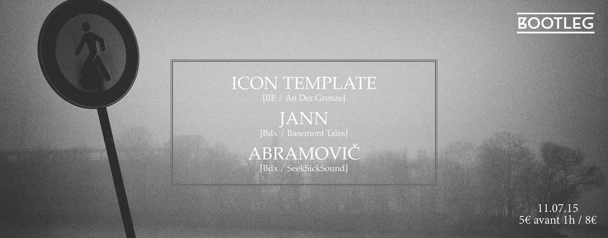 icon template