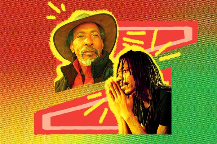 IJAHMAN LEVI + CULTURE FEAT KENVATTA HILL